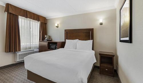 Double Room with Work Desk - Non-Smoking