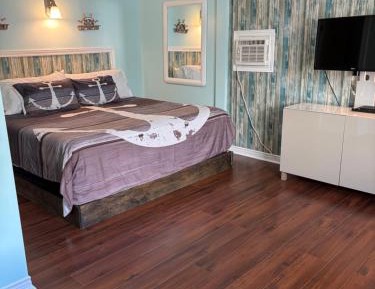 Double Room with Two Double Beds