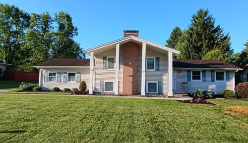 Four-Bedroom House