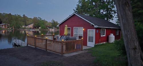 Three-Bedroom Cottage