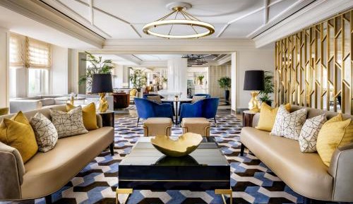 Gold King Suite