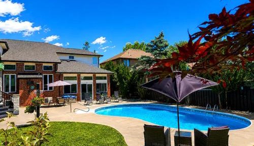 Four-Bedroom Vacation Home