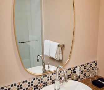 Standard Double or Twin Room with Balcony