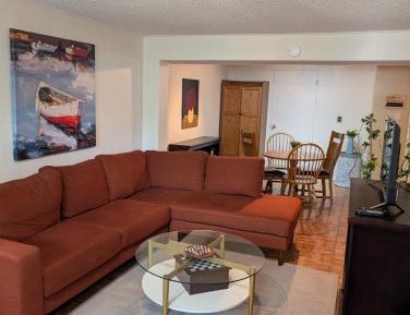 One-Bedroom Apartment - Non-Smoking
