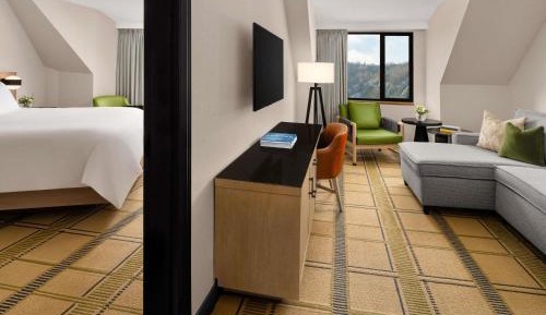 One-Bedroom King Suite