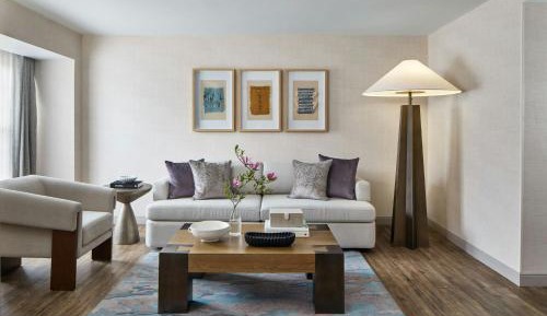 Pebble Beach Suite, 1 Bedroom Smaller Suite, 1 King