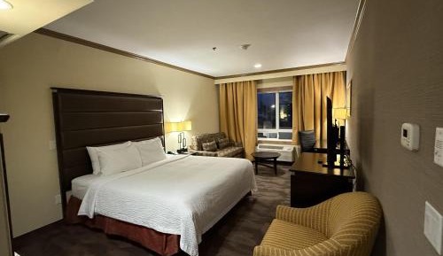 King Room with Sofa Bed - Non-Smoking