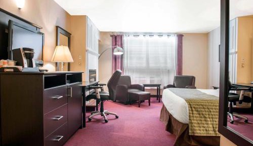 King Room - Non-Smoking