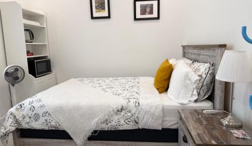 Double Room with Private Bathroom