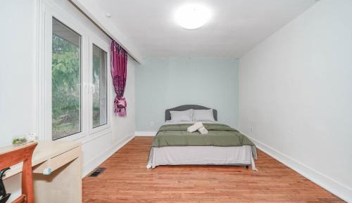 Double Room with Shared Bathroom