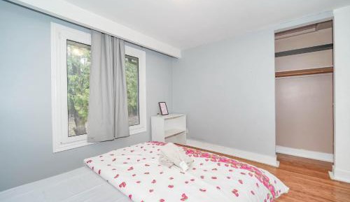 Double Room with Shared Toilet