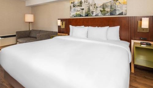 1 King Bed, Non-Smoking, Ground floor/Pet Friendly