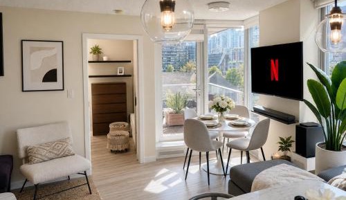 Two-Bedroom Apartment