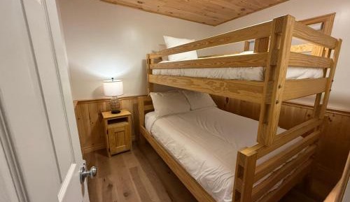 Two-Bedroom Cottage