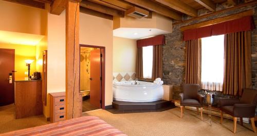 Executive King Room