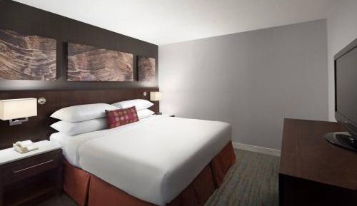 Executive Club King Suite with Sofa Bed - Club Lounge Access