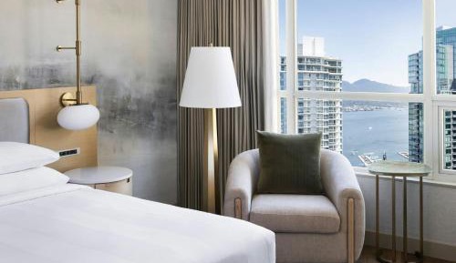 Newly Renovated Superior King Room - High Floor