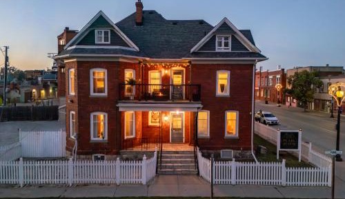Four-Bedroom House