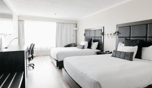 Queen Room with Two Queen Beds