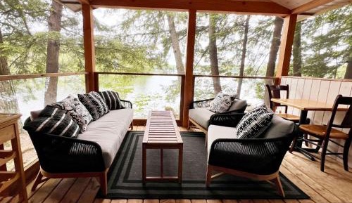 Two-Bedroom Cottage