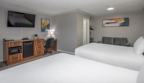 Queen Room with Two Queen Beds