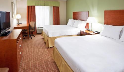 Suite with Two Beds - Non-Smoking