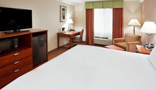 Standard King Room with Sofa Bed