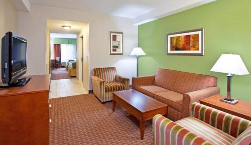 Suite with Two Queen Beds