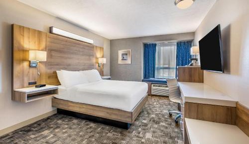Queen Room - Disability Access/Non-Smoking
