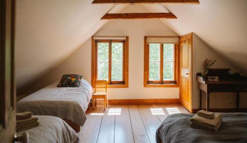 Family Double Room