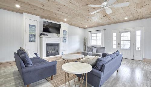 Four-Bedroom House