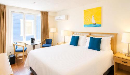 Side View Comfort King Room