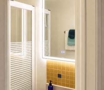 Town View Compact King Room