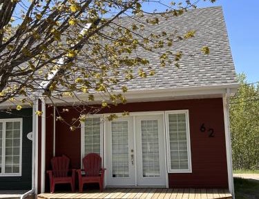 Two-Bedroom Chalet