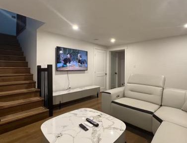 Four-Bedroom House