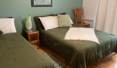 Standard Double or Twin Room with Balcony