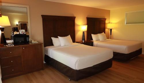 Queen Room with Two Queen Beds