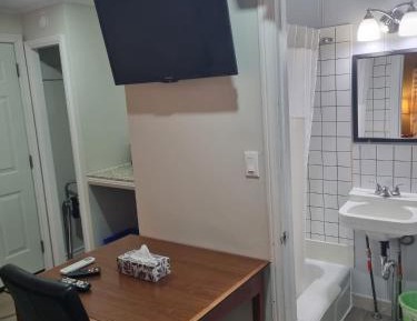 Budget Double Room