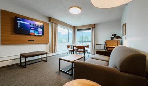 Suite with Balcony