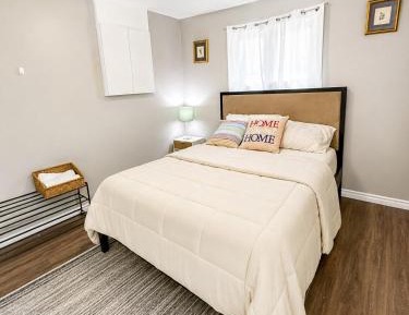Basement Apartment