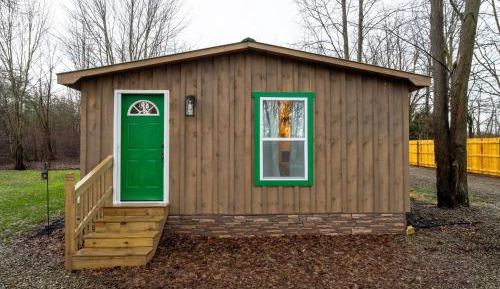 One-Bedroom House