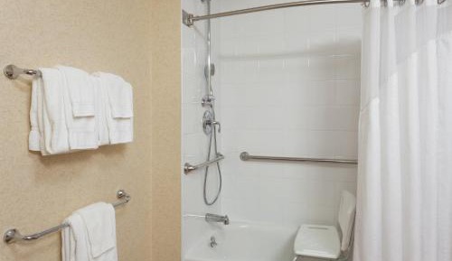 King Room - Mobility Access/Hearing Accessible