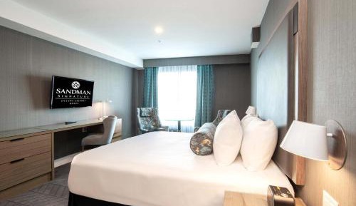 Accessible Room, 1 King Bed