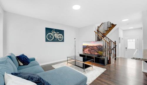 Three-Bedroom House