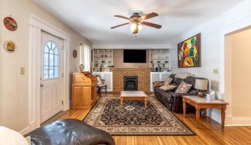 Three-Bedroom Premium Apartment