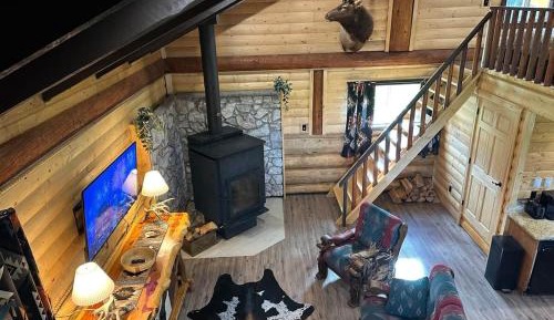 Two-Bedroom Cottage