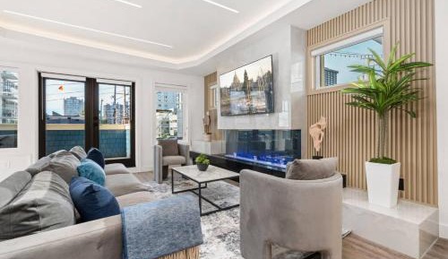 Four-Bedroom Vacation Home