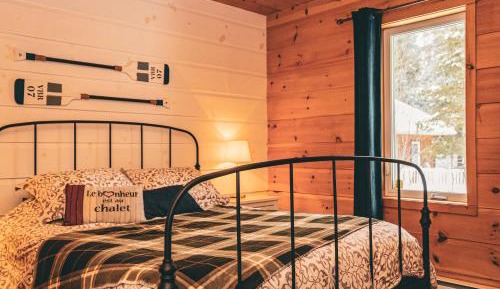 Two-Bedroom Chalet
