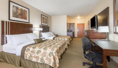 Standard Queen Room