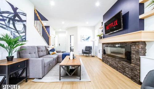Four-Bedroom House